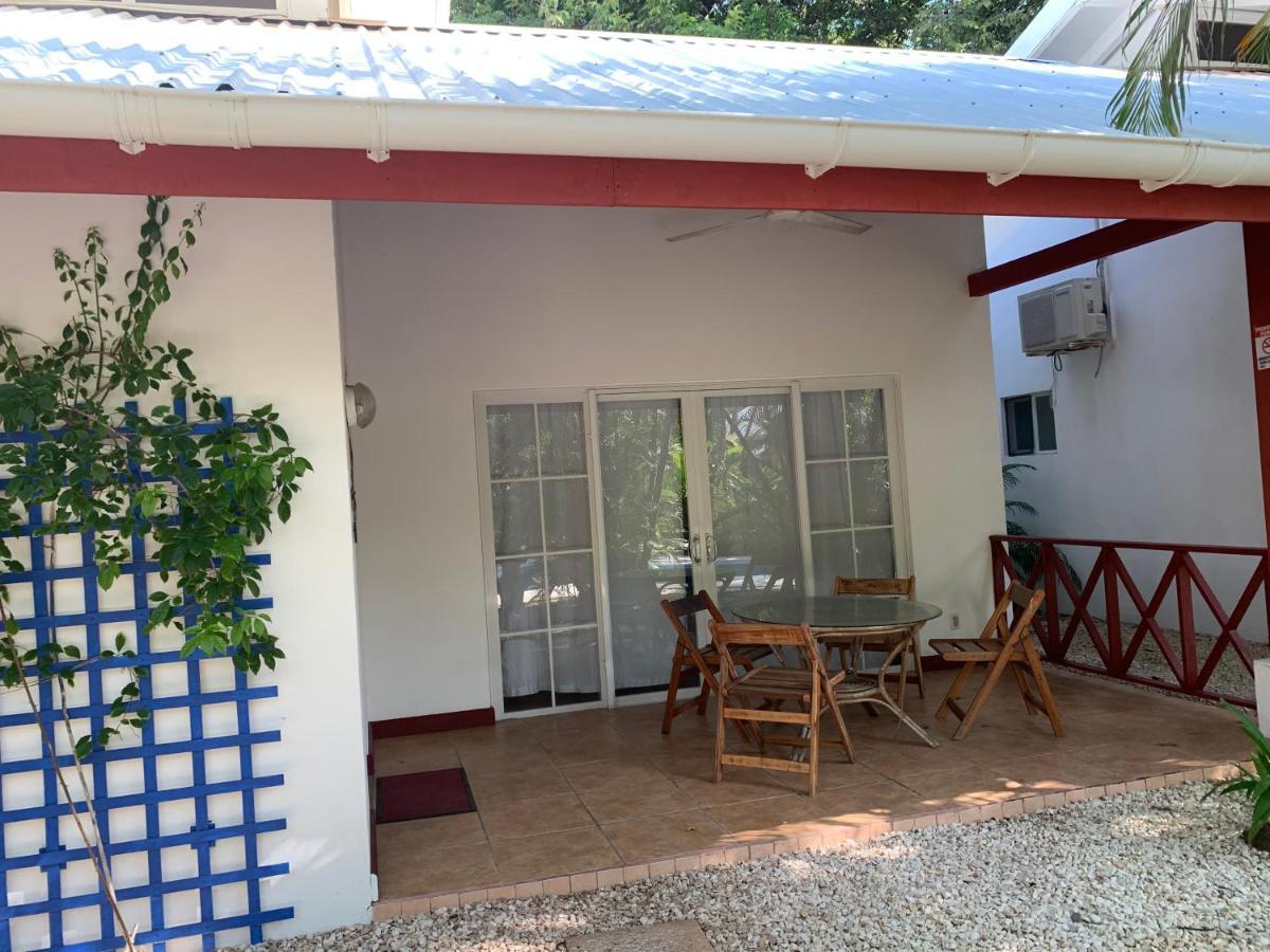 Playa Grande Park Villas Exteriör bild