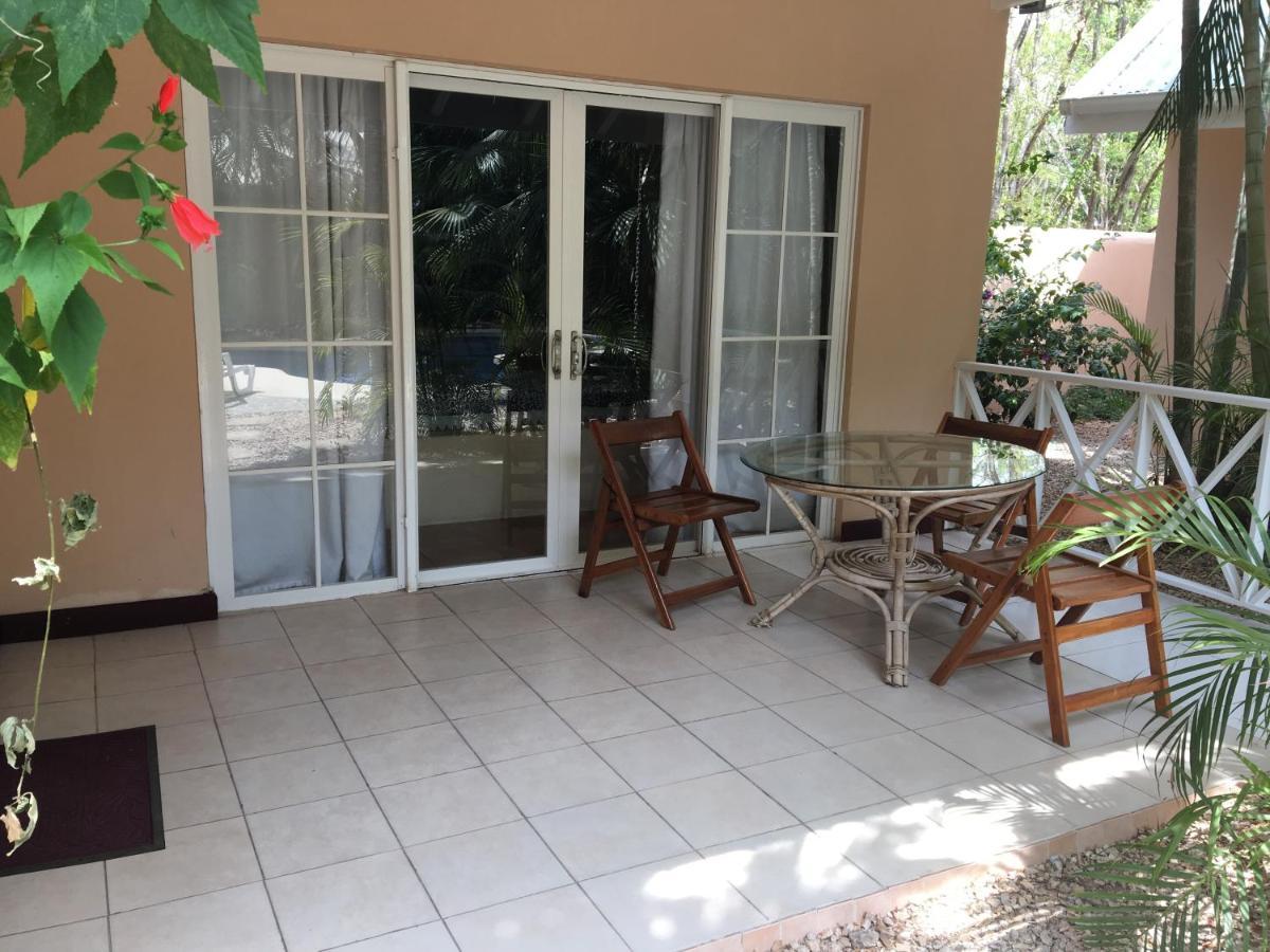 Playa Grande Park Villas Exteriör bild