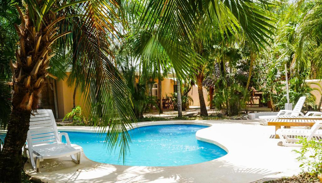 Playa Grande Park Villas Exteriör bild